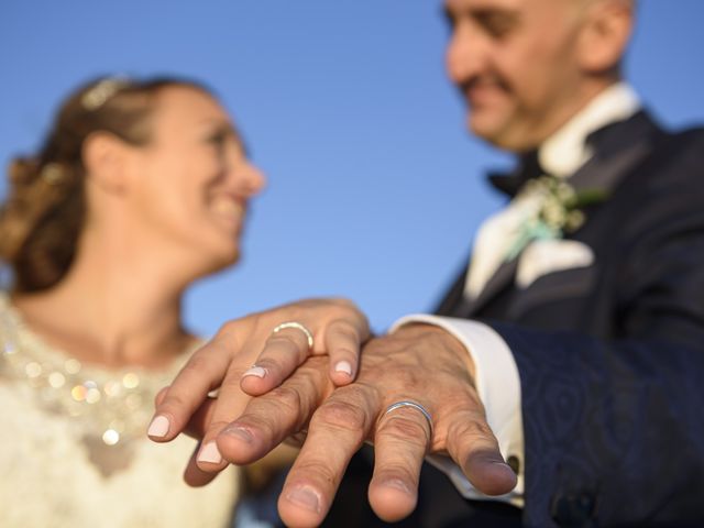 Il matrimonio di Marco e Mary a Follonica, Grosseto 65