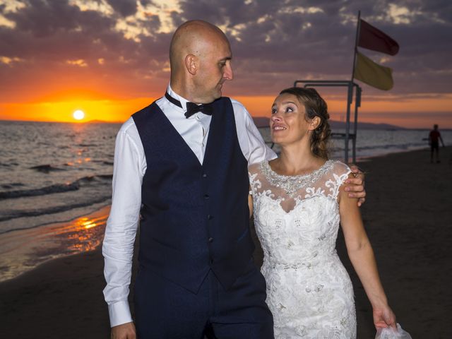 Il matrimonio di Marco e Mary a Follonica, Grosseto 67