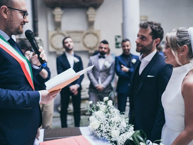 Il matrimonio di Alessia e Alessio a Sarzana, La Spezia 3