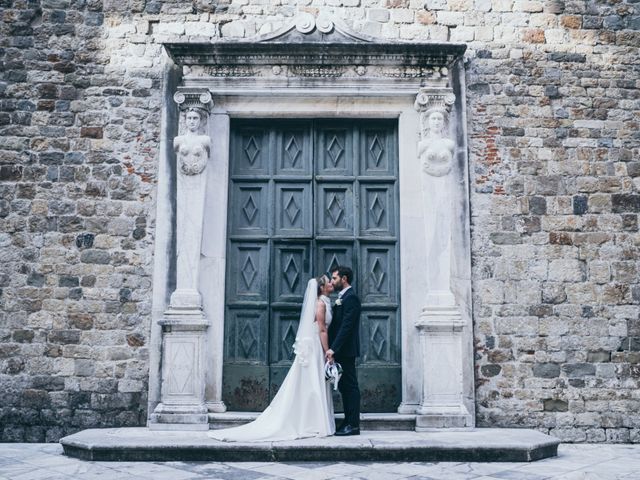 Il matrimonio di Alessia e Alessio a Sarzana, La Spezia 4