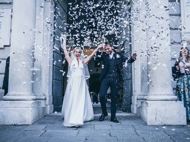 Il matrimonio di Alessia e Alessio a Sarzana, La Spezia 5
