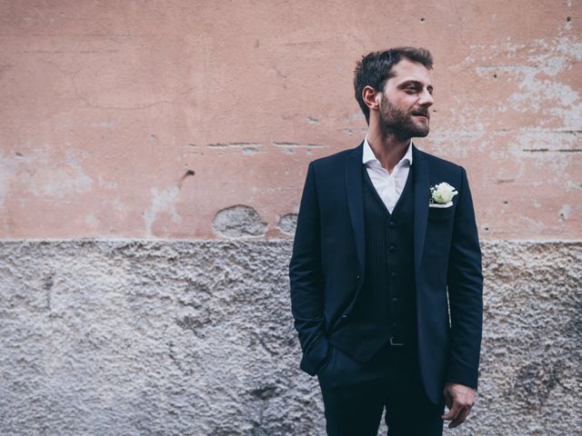 Il matrimonio di Alessia e Alessio a Sarzana, La Spezia 6