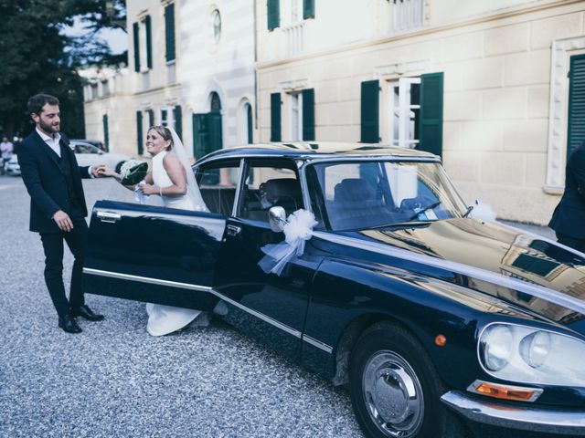 Il matrimonio di Alessia e Alessio a Sarzana, La Spezia 10