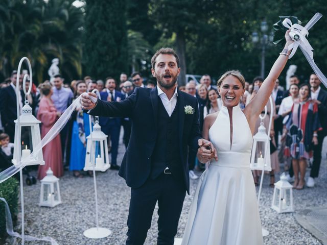 Il matrimonio di Alessia e Alessio a Sarzana, La Spezia 11