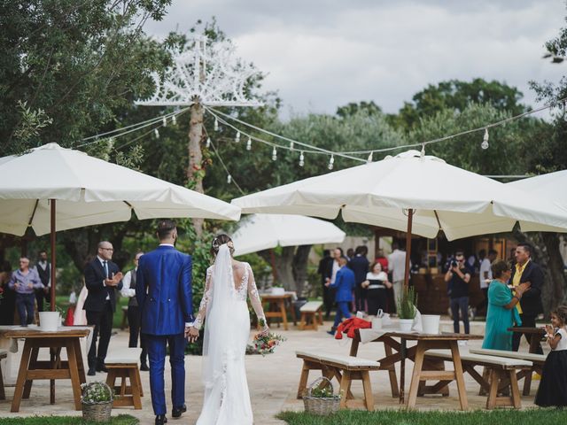 Il matrimonio di Clarissa e Marco a Mottola, Taranto 10