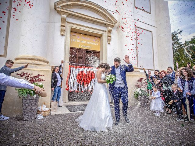 Il matrimonio di Lisa e Francesco a Cittadella, Padova 16