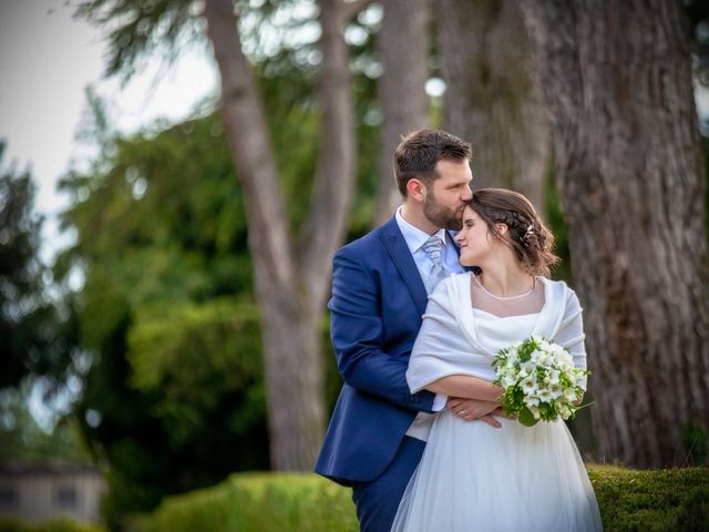 Il matrimonio di Lisa e Francesco a Cittadella, Padova 18