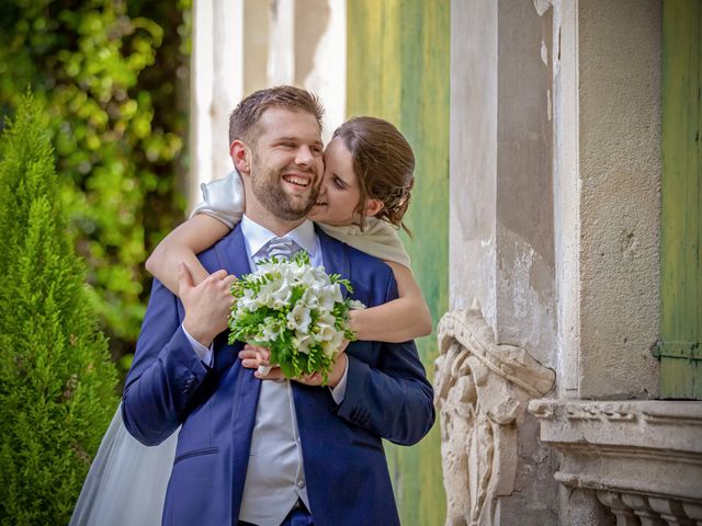 Il matrimonio di Lisa e Francesco a Cittadella, Padova 2