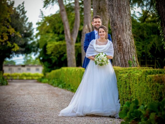 Il matrimonio di Lisa e Francesco a Cittadella, Padova 20