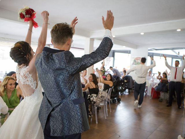 Il matrimonio di Veronica e Alessandro a Castellina in Chianti, Siena 44