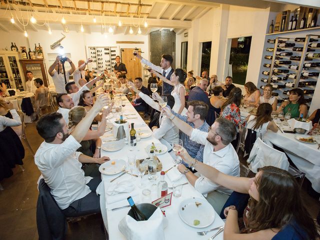 Il matrimonio di Veronica e Alessandro a Castellina in Chianti, Siena 57