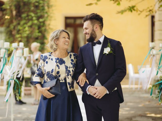 Il matrimonio di Mirko e Giulia a Gorgo al Monticano, Treviso 6