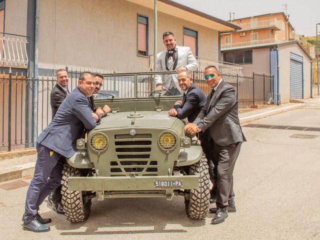 Il matrimonio di Francesco e Noemi a Agrigento, Agrigento 34