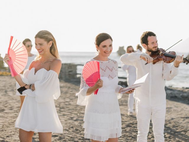 Il matrimonio di Manuela e Giuseppe a Isla Vulcano, Messina 17