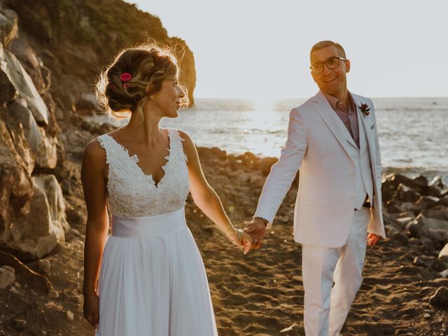 Il matrimonio di Manuela e Giuseppe a Isla Vulcano, Messina 40