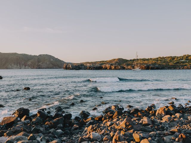 Il matrimonio di Manuela e Giuseppe a Isla Vulcano, Messina 43