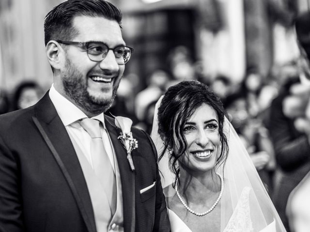 Il matrimonio di Federico e Simona a Candiolo, Torino 15