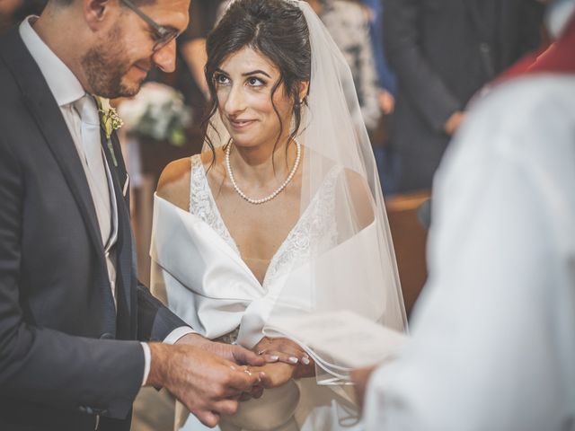 Il matrimonio di Federico e Simona a Candiolo, Torino 16