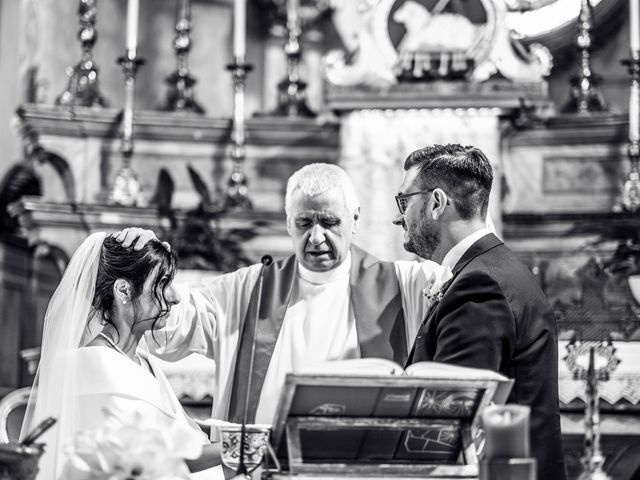Il matrimonio di Federico e Simona a Candiolo, Torino 18