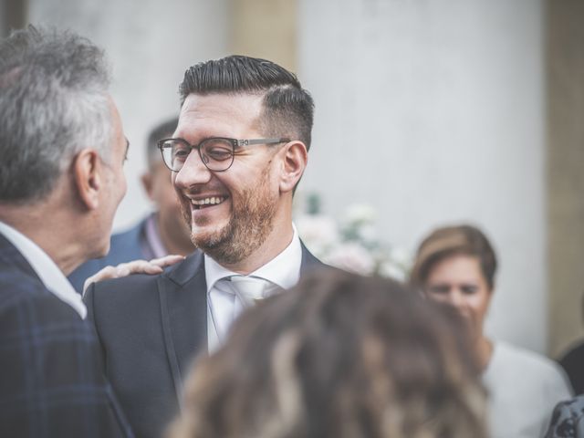 Il matrimonio di Federico e Simona a Candiolo, Torino 23