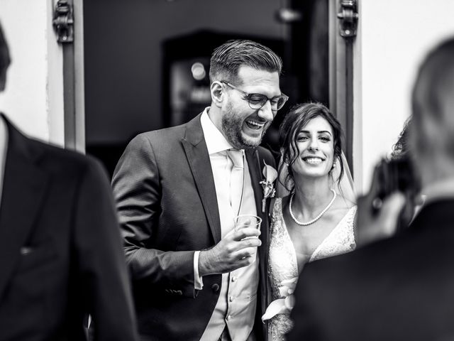 Il matrimonio di Federico e Simona a Candiolo, Torino 26