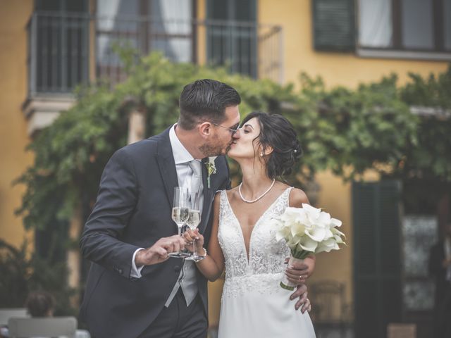 Il matrimonio di Federico e Simona a Candiolo, Torino 42