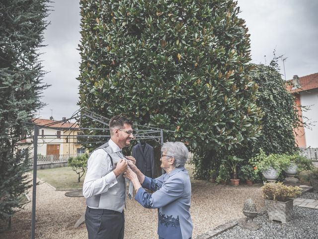 Il matrimonio di Federico e Simona a Candiolo, Torino 71