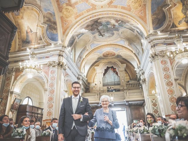 Il matrimonio di Federico e Simona a Candiolo, Torino 83