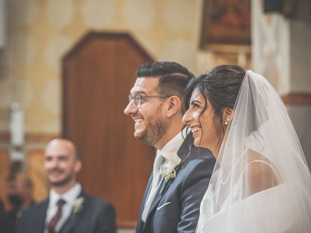 Il matrimonio di Federico e Simona a Candiolo, Torino 86