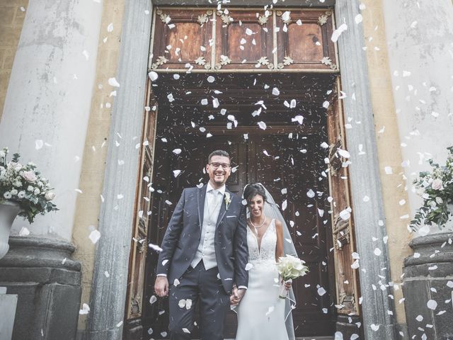 Il matrimonio di Federico e Simona a Candiolo, Torino 88