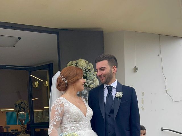 Il matrimonio di Vincenzo e Maria a Melito di Napoli, Napoli 4