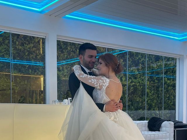 Il matrimonio di Vincenzo e Maria a Melito di Napoli, Napoli 1
