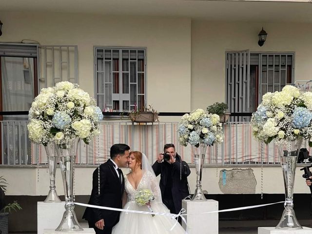 Il matrimonio di Vincenzo e Maria a Melito di Napoli, Napoli 5