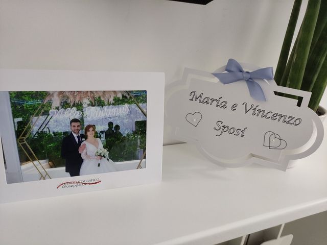 Il matrimonio di Vincenzo e Maria a Melito di Napoli, Napoli 10