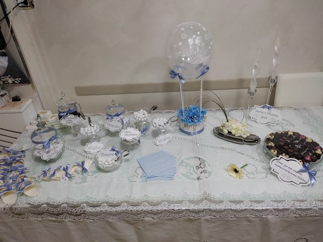 Il matrimonio di Vincenzo e Maria a Melito di Napoli, Napoli 16