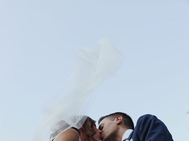 Il matrimonio di Andrea e Eleonora a Monasterolo del Castello, Bergamo 8