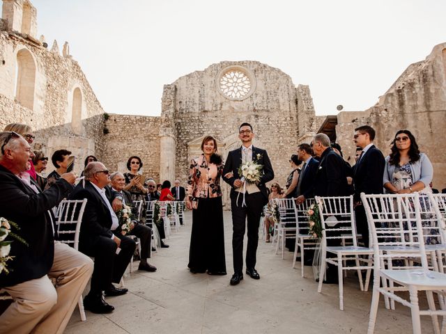 Il matrimonio di Giuseppe e Emanuela a Siracusa, Siracusa 5