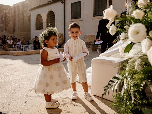 Il matrimonio di Giuseppe e Emanuela a Siracusa, Siracusa 10