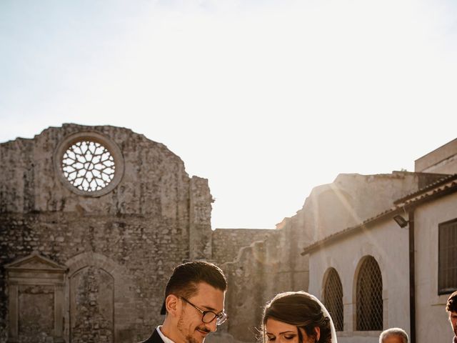 Il matrimonio di Giuseppe e Emanuela a Siracusa, Siracusa 11