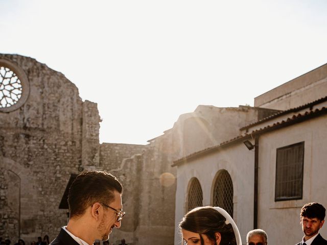 Il matrimonio di Giuseppe e Emanuela a Siracusa, Siracusa 12