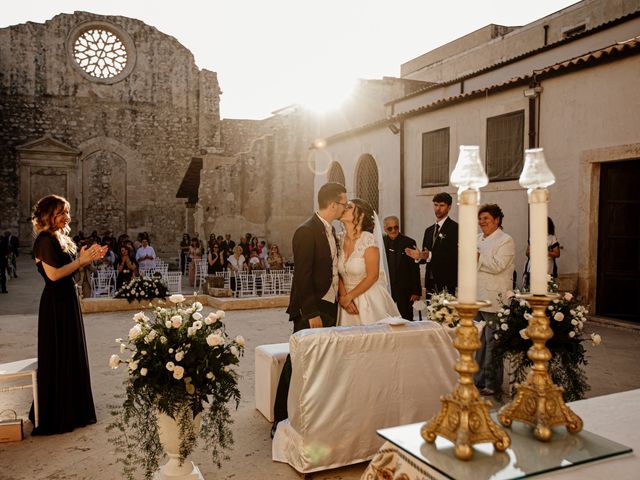 Il matrimonio di Giuseppe e Emanuela a Siracusa, Siracusa 15