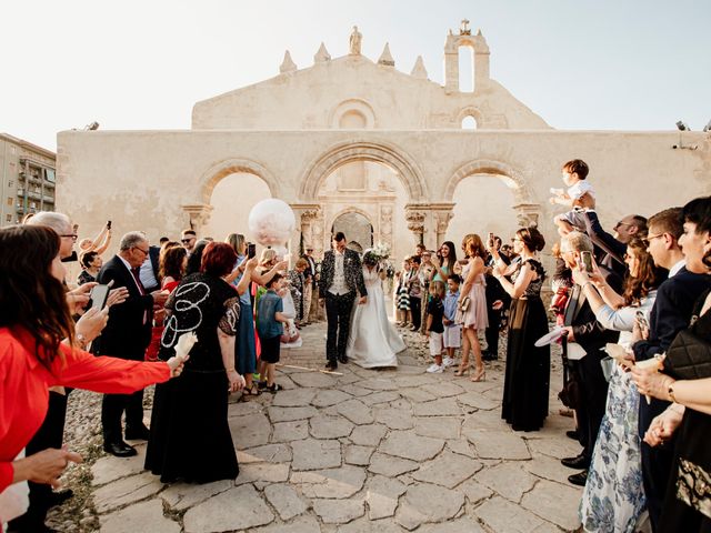Il matrimonio di Giuseppe e Emanuela a Siracusa, Siracusa 16