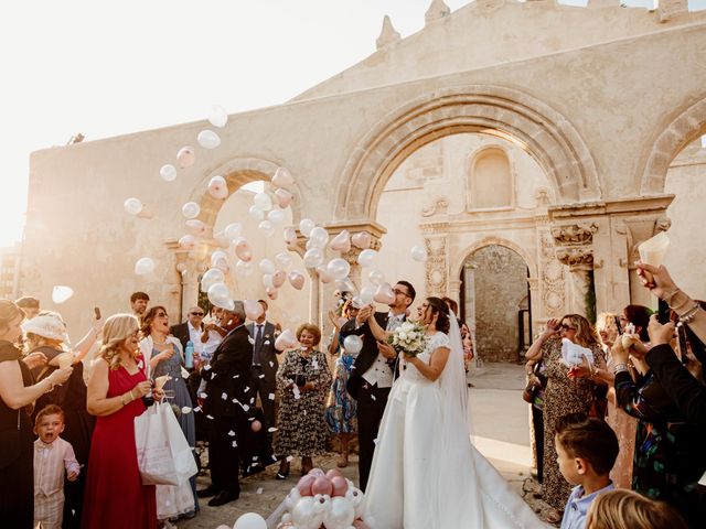 Il matrimonio di Giuseppe e Emanuela a Siracusa, Siracusa 18