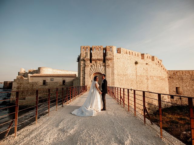 Il matrimonio di Giuseppe e Emanuela a Siracusa, Siracusa 19
