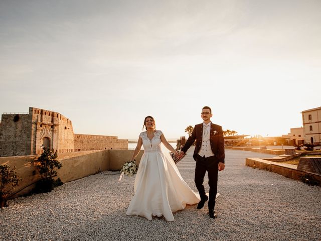Il matrimonio di Giuseppe e Emanuela a Siracusa, Siracusa 21