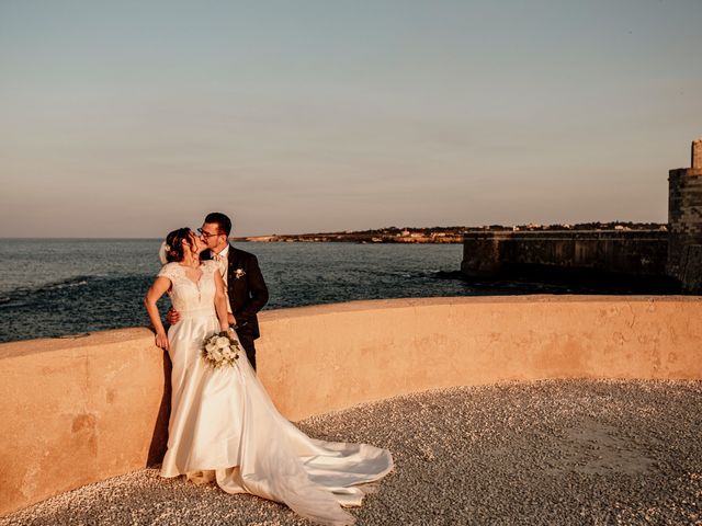 Il matrimonio di Giuseppe e Emanuela a Siracusa, Siracusa 23