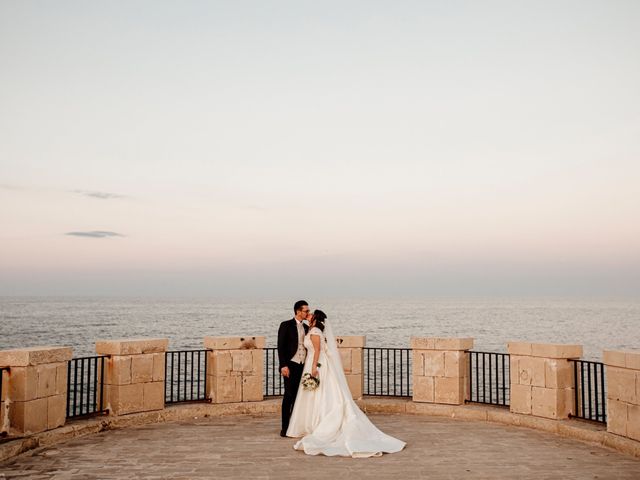 Il matrimonio di Giuseppe e Emanuela a Siracusa, Siracusa 25