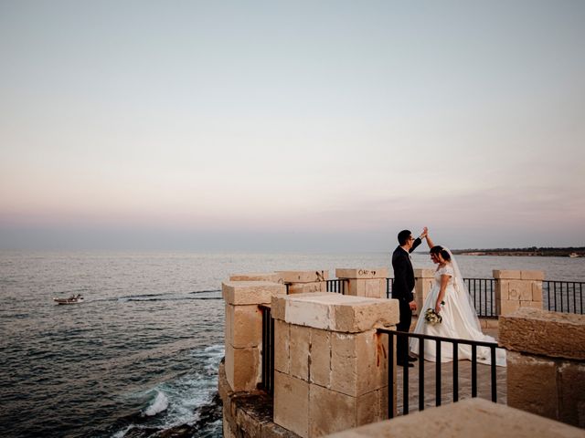 Il matrimonio di Giuseppe e Emanuela a Siracusa, Siracusa 26