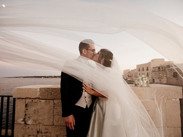 Il matrimonio di Giuseppe e Emanuela a Siracusa, Siracusa 28