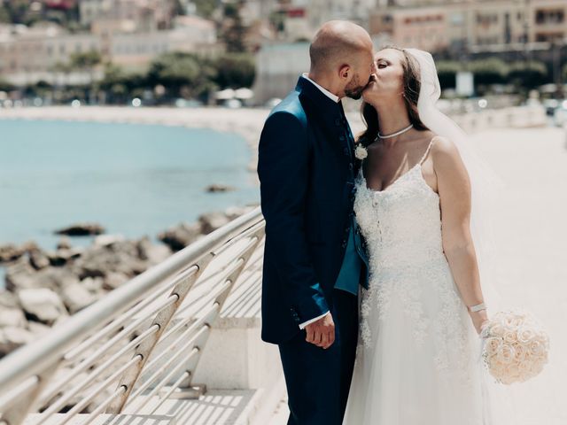 Il matrimonio di Carlo e Marianna a Gaeta, Latina 23